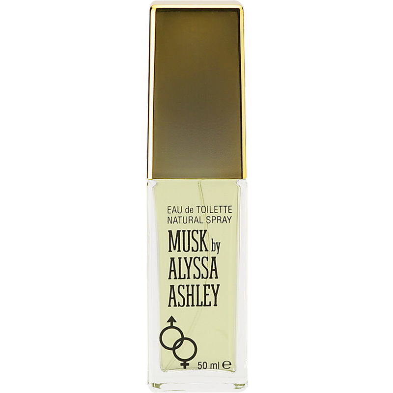 Alyssa Ashley Musk Eau De Toilette 50ml  - 1