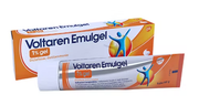 Voltaren Emulgel 1% Gel 60g -1