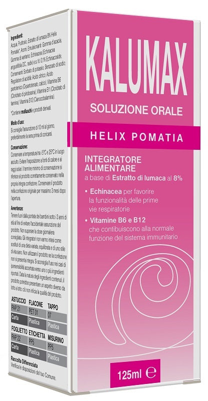 Kalumax 125 ml