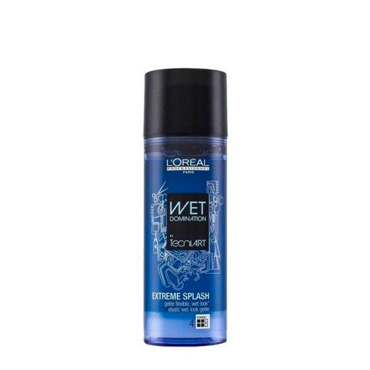 Gel Tecni Art Extreme Splash 150 ml