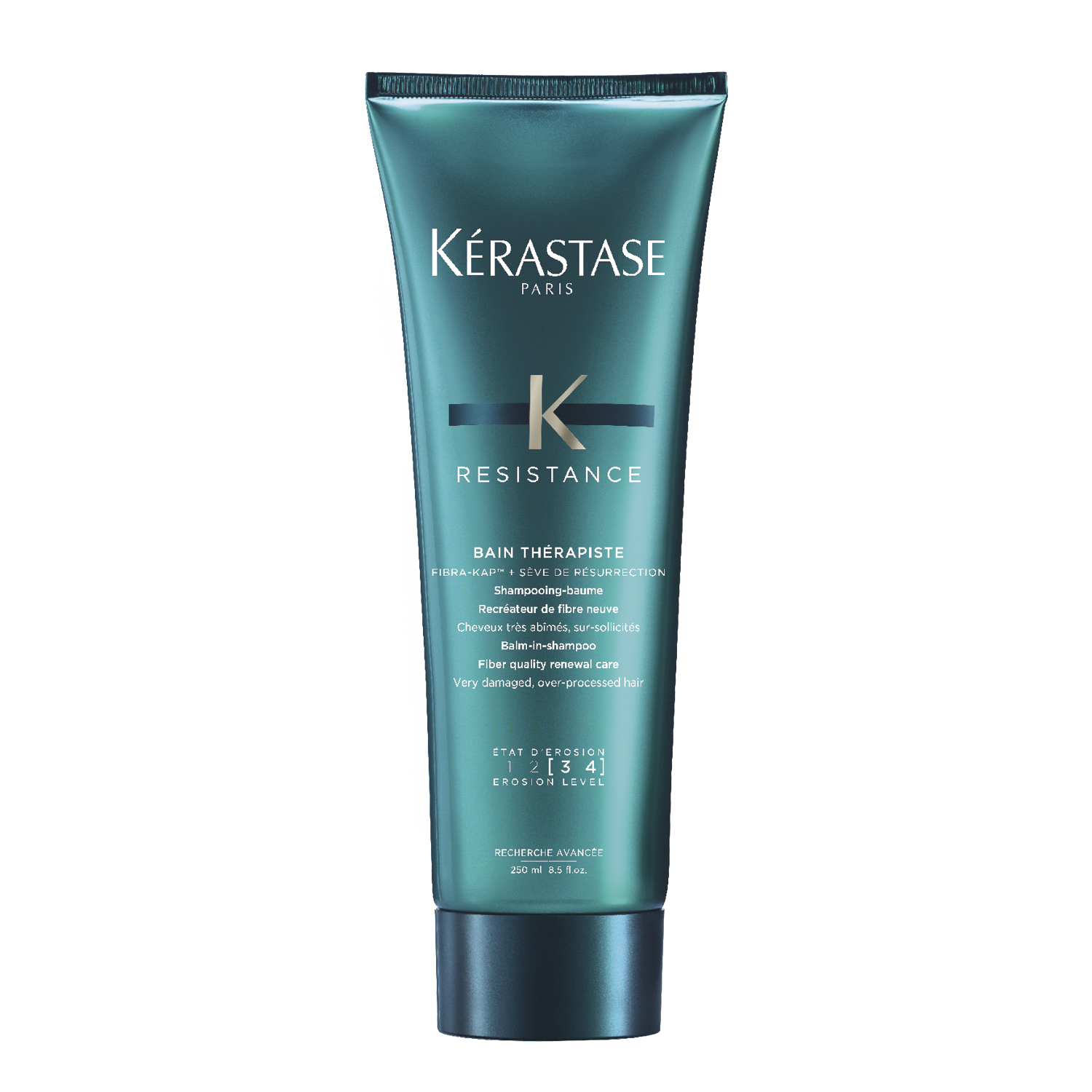 Kérastase Shampoo Resistance Thérapiste Bain - 250 ml