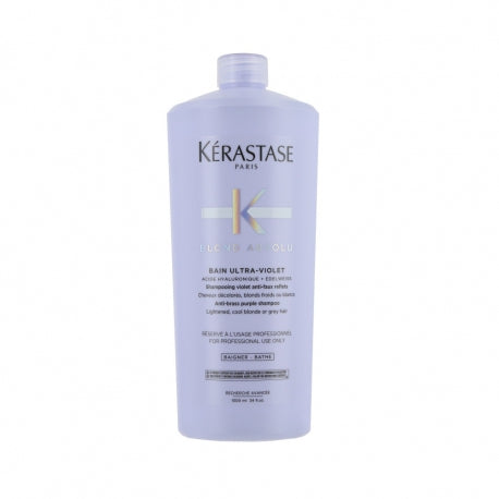 Kérastase Shampoo Blond Absolu Bain Ultra-Violet 1000ml