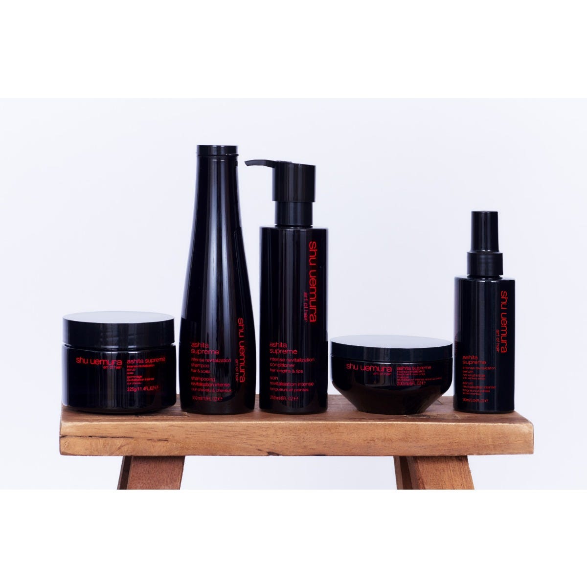 Ashita Supreme - Conditioner rivitalizzazione intensa 250ml