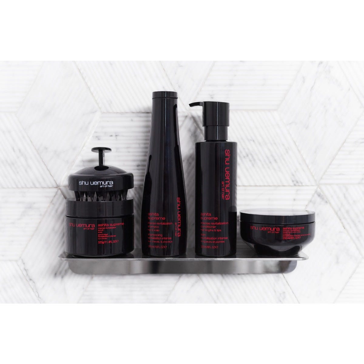 Ashita Supreme - Conditioner rivitalizzazione intensa 250ml