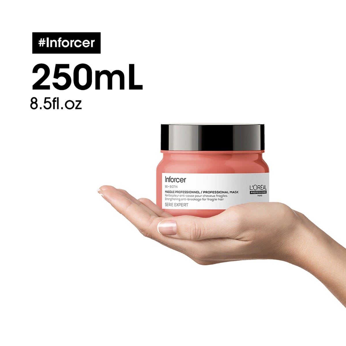 Serie Expert Inforcer Maschera 250ml