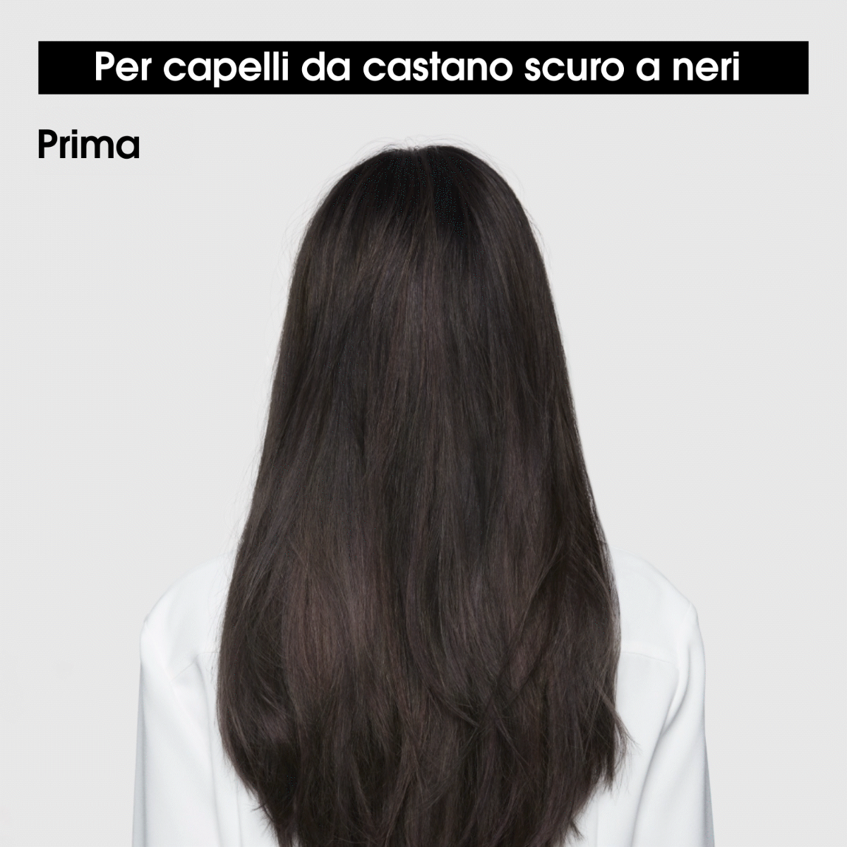 Chroma Creme - Shampoo Verde per capelli da marrone scuro a nero 300ml