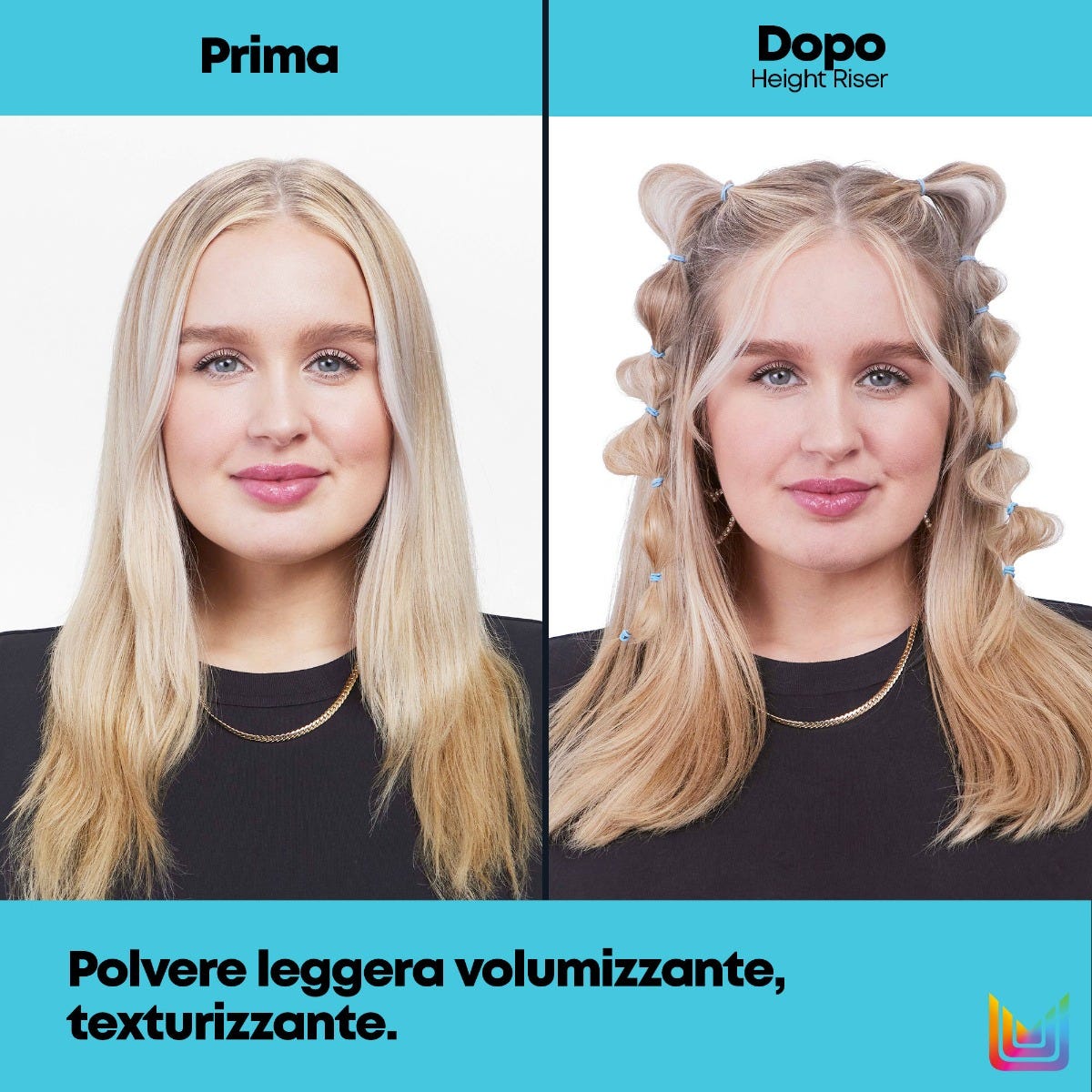 Matrix Styling Height Riser Polvere Volumizzante7g