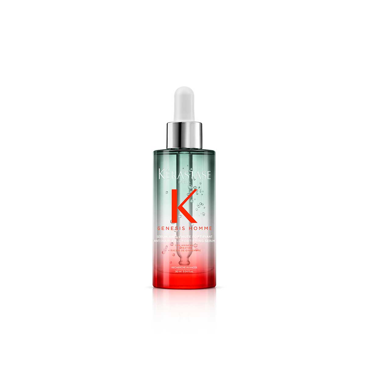 Kérastase Genesis Homme Siero fortificante anti-caduta per capelli indeboliti 90ml