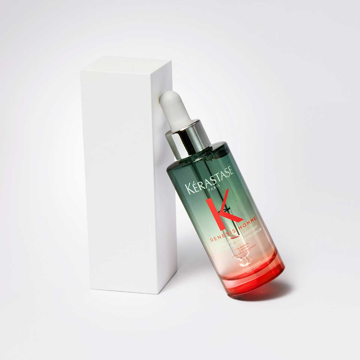 Kérastase Genesis Homme Siero fortificante anti-caduta per capelli indeboliti 90ml