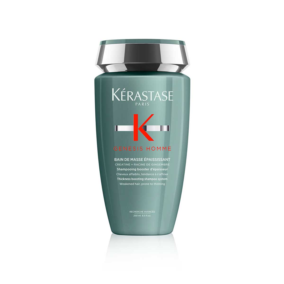 Kérastase Genesis Homme Bain de masse épaisissant per capelli fragili 250ml