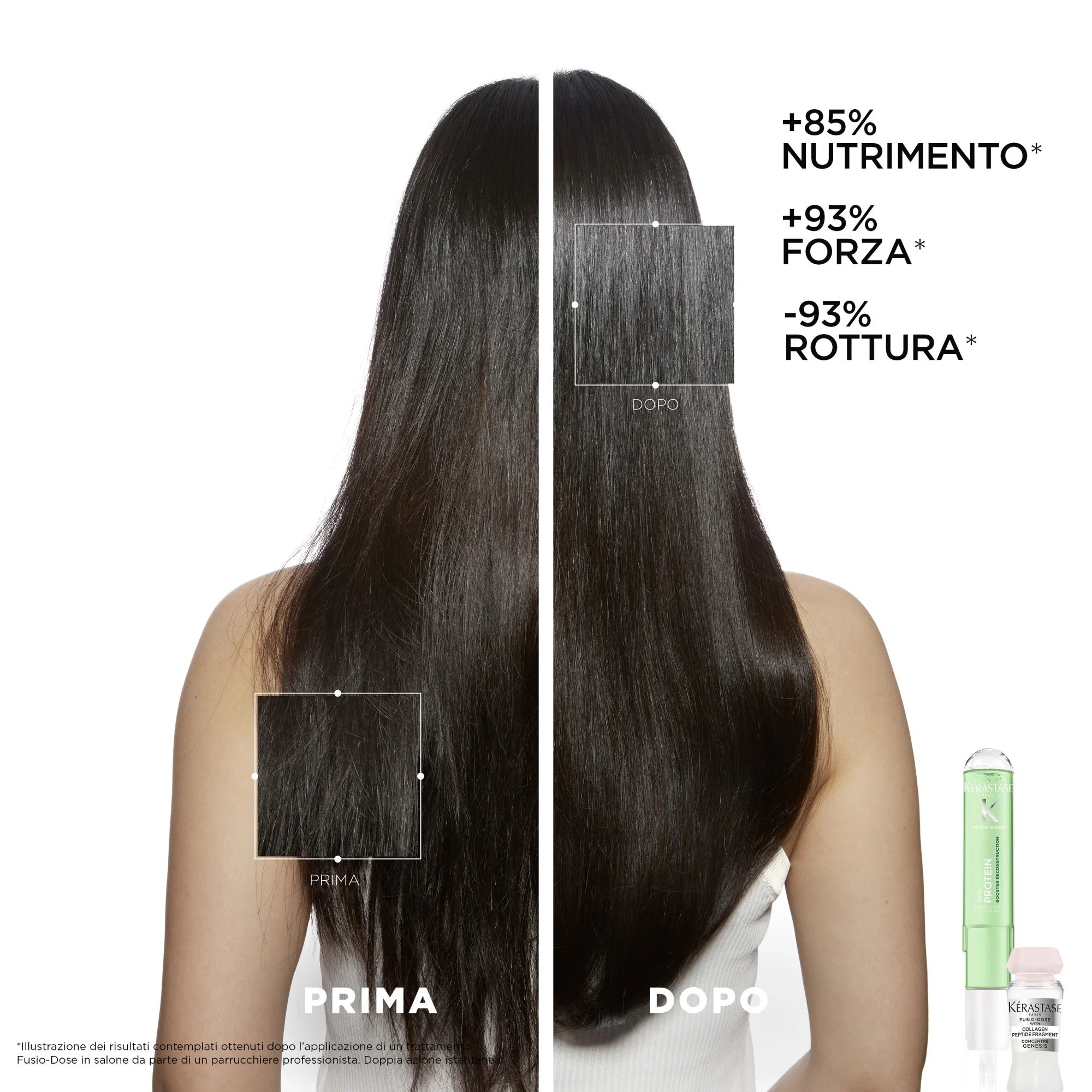 Kérastase Fusio Reconstruction Booster 120ml