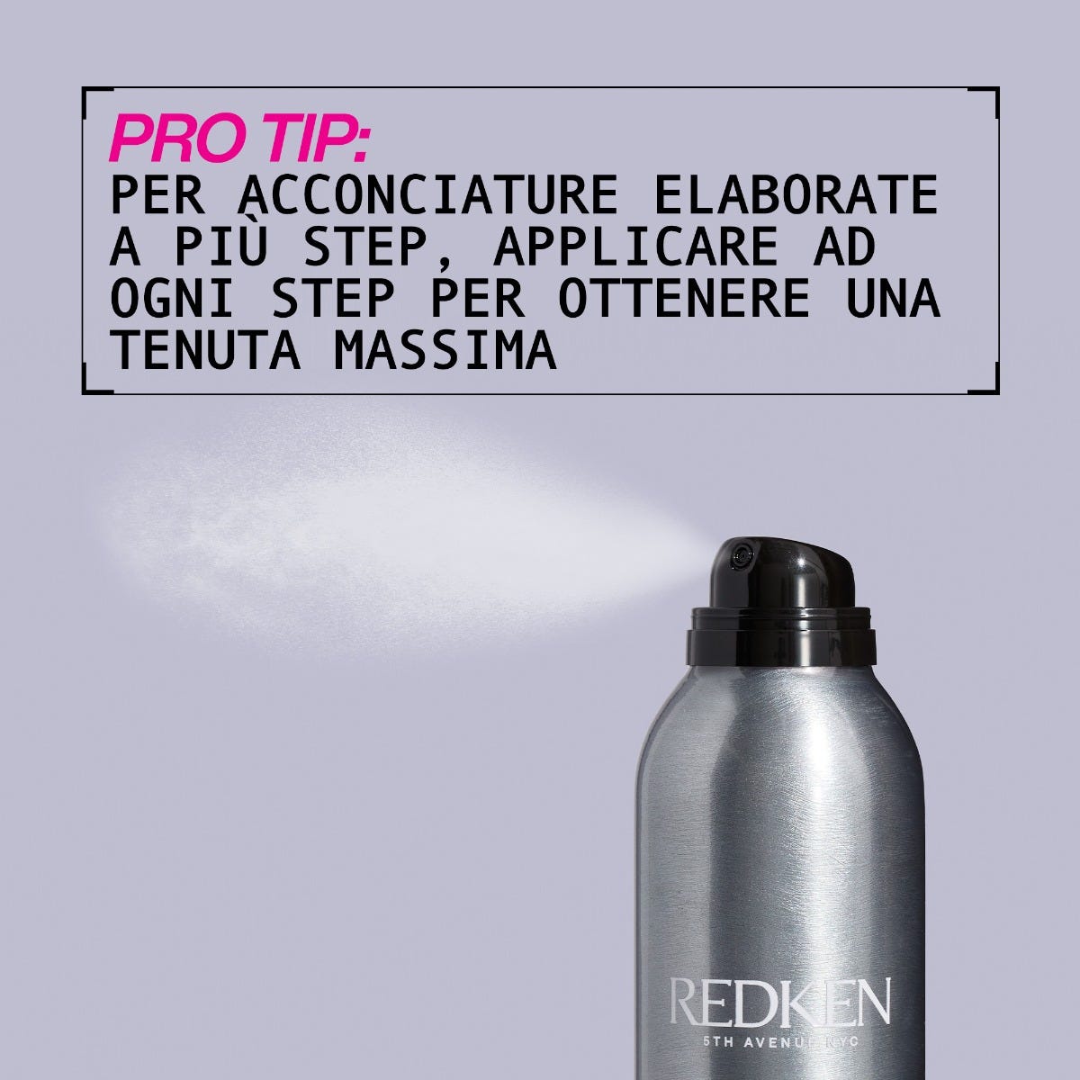 Redken Quick Dry Hairspray 400ml