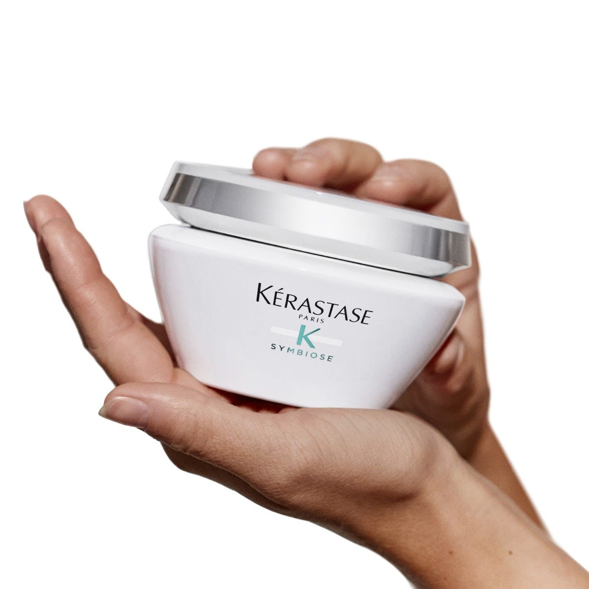 Kérastase Paris Symbiose Masque Revitalisant Essentiel maschera per capelli danneggiati 200ml