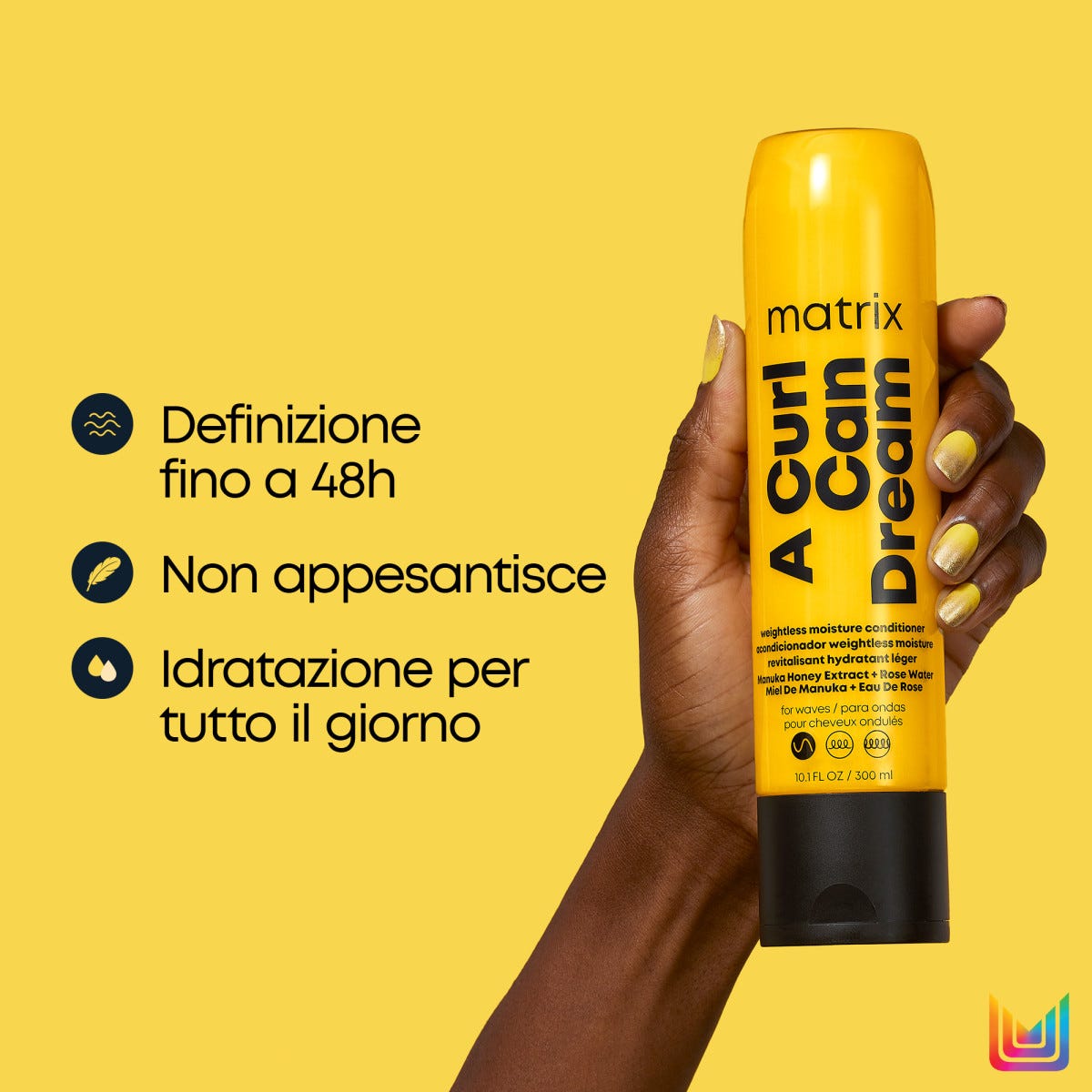 Matrix A Curl Can Dream Conditioner 300ml