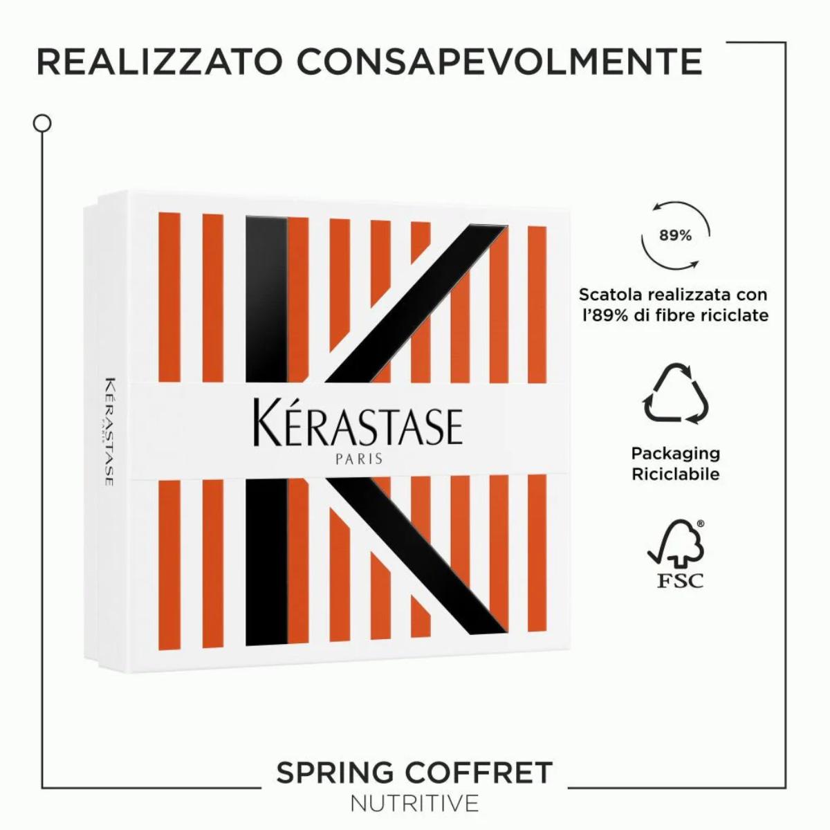 Kérastase Première Cofanetto Spring Kit capelli danneggiati