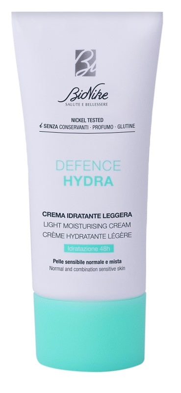 Defence Hydra Crema Idratante Leggera 50 ml