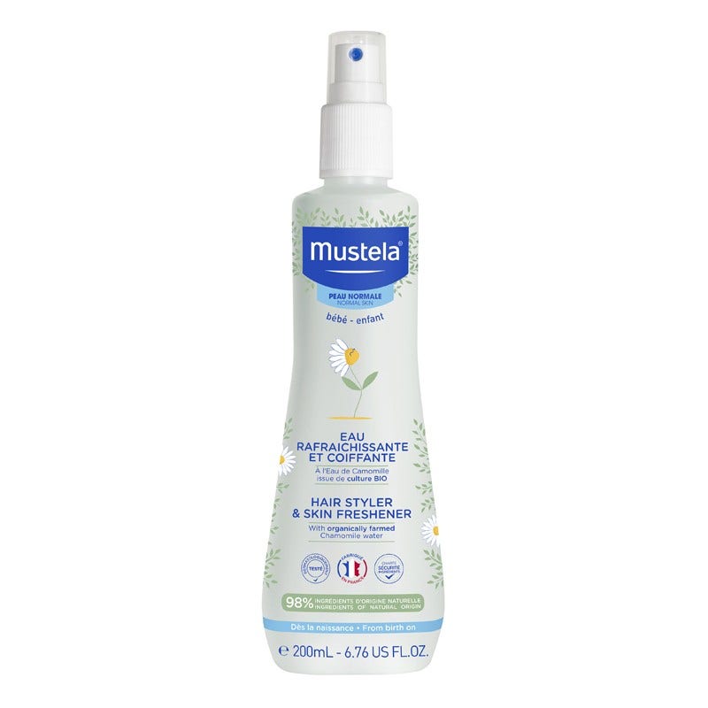 Mustela Acqua Rinfrescante 200ml-2