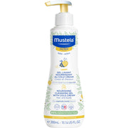 Mustela Detergente Nutriente Cold Cream 300ml  - 2