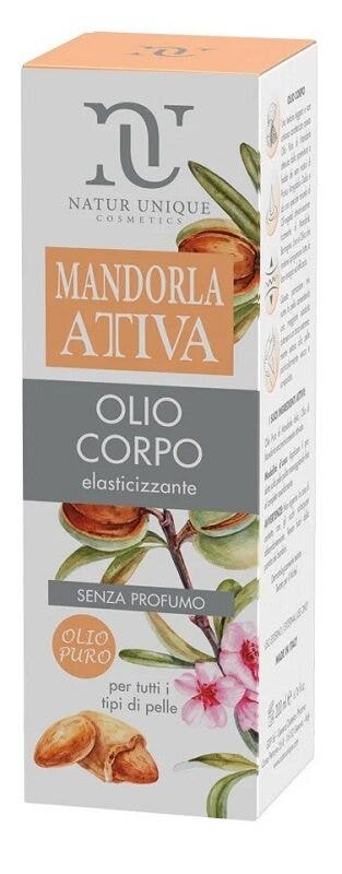 MANDORLA ATTIVA OLIO CRP S/PRO-1