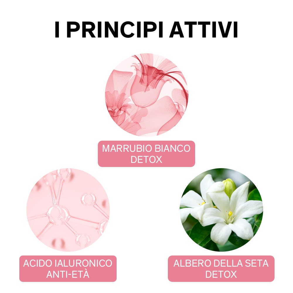 Lierac Supra Radiance Crema Viso Detox Antietà Rinnovatrice Notte 50ml-4