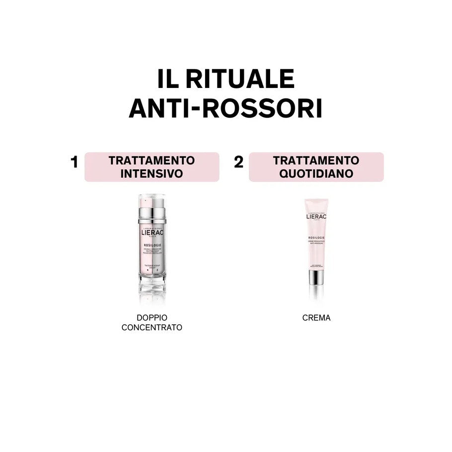 Lierac Rosilogie Crema Correzione Anti Rossori 40ml-5