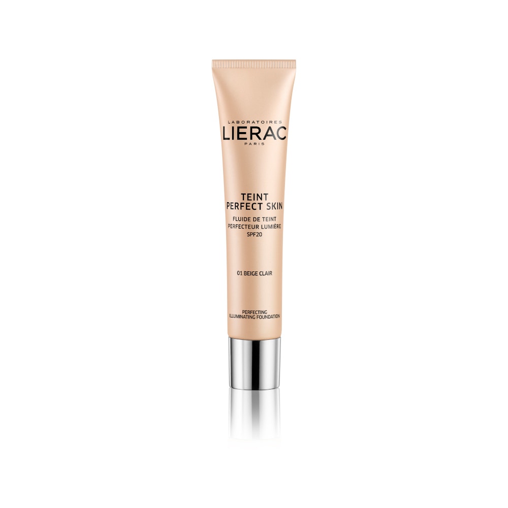 Lierac Teint Perfect Skin Fondotinta 01 Beige Claire 30ml-2