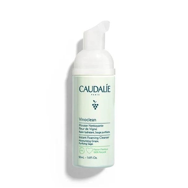Caudalie Vinoclean Schiuma Detergente 50ml-1