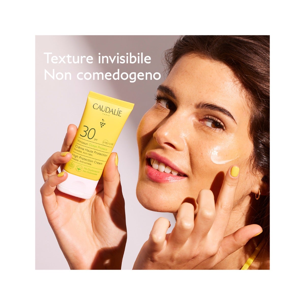 Caudalie Vinosun Protect Crema ad Alta Protezione SPF30 50ml-2