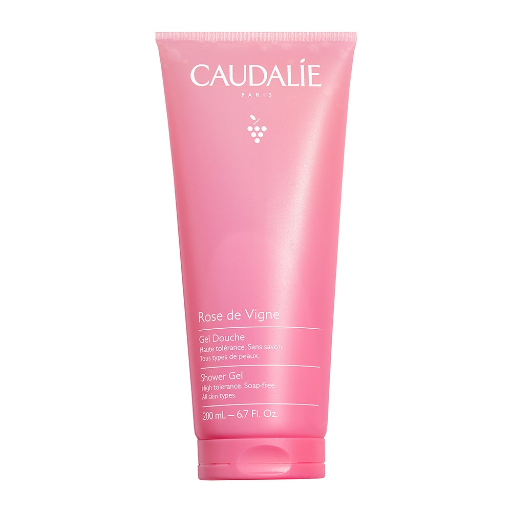 Caudalie Rose de Vigne Gel Doccia 200ml-2