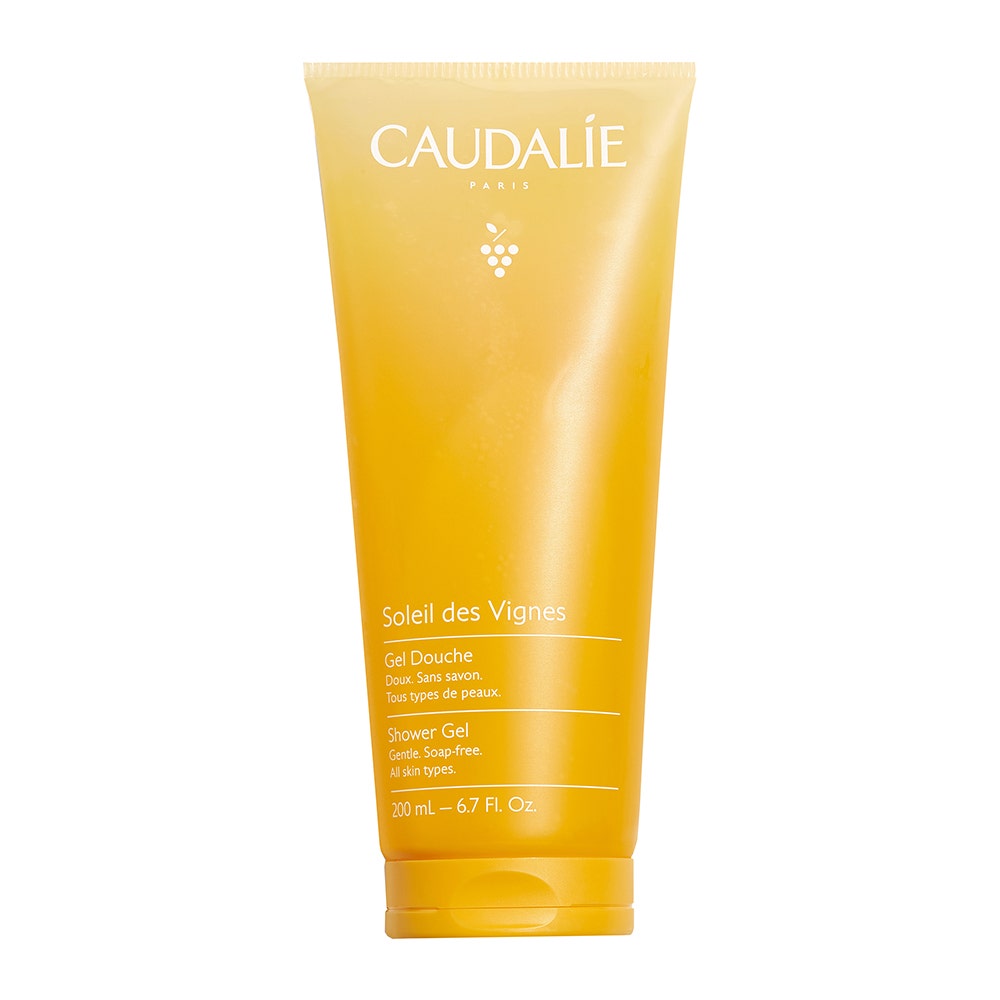 Caudalie Soleil des Vignes Gel Doccia 200ml-2