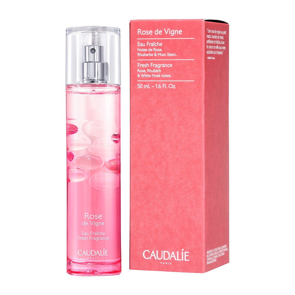 Caudalie Rose de Vigne Acqua Fresca 50ml-2