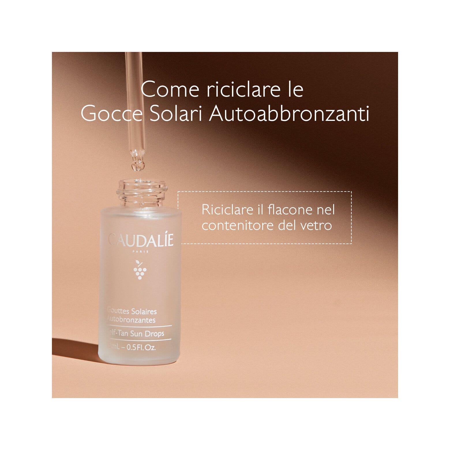 Caudalie Gocce Solari Autoabbronzanti 15ml-9