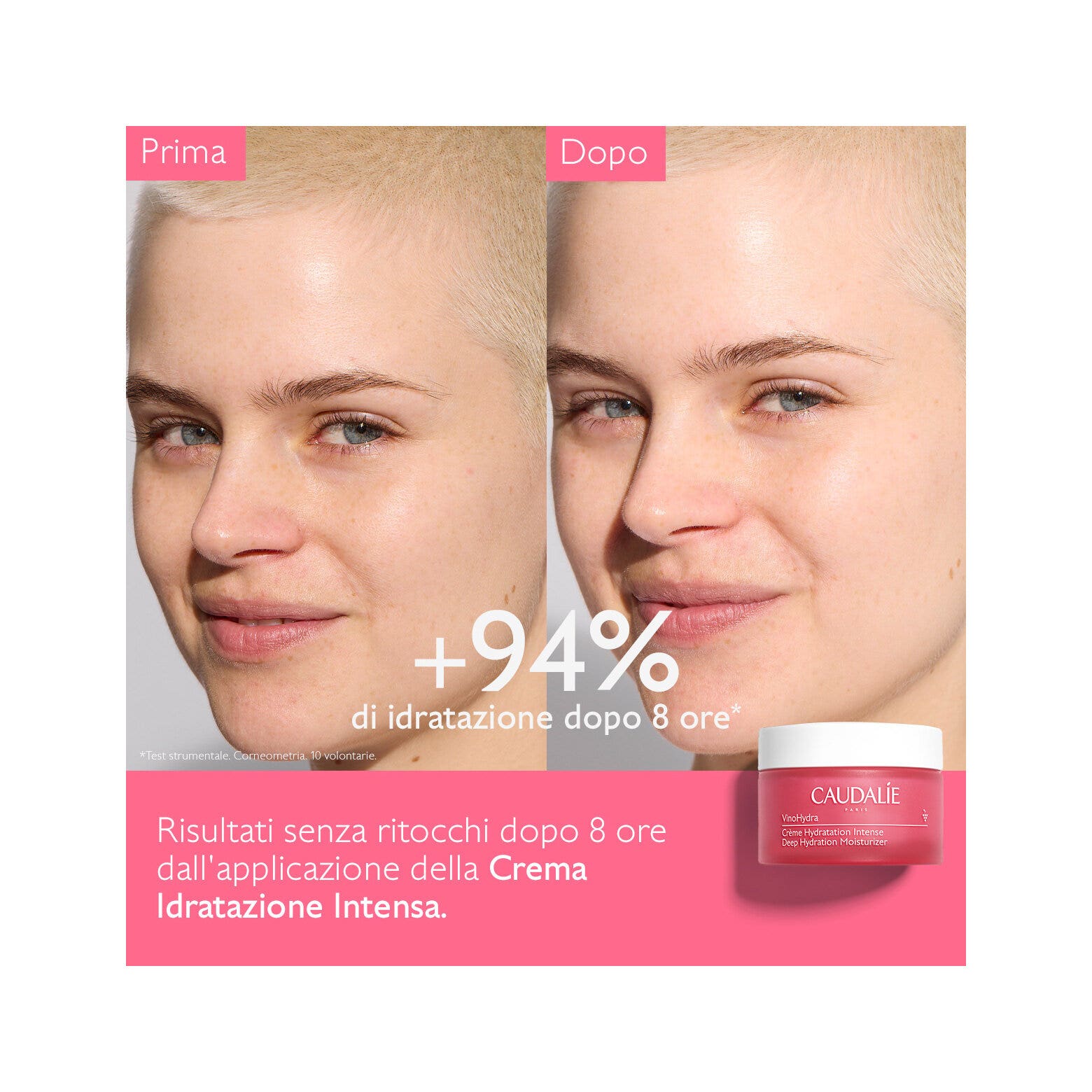 Caudalie Vinohydra Crema Idratazione Intensa 50ml-3