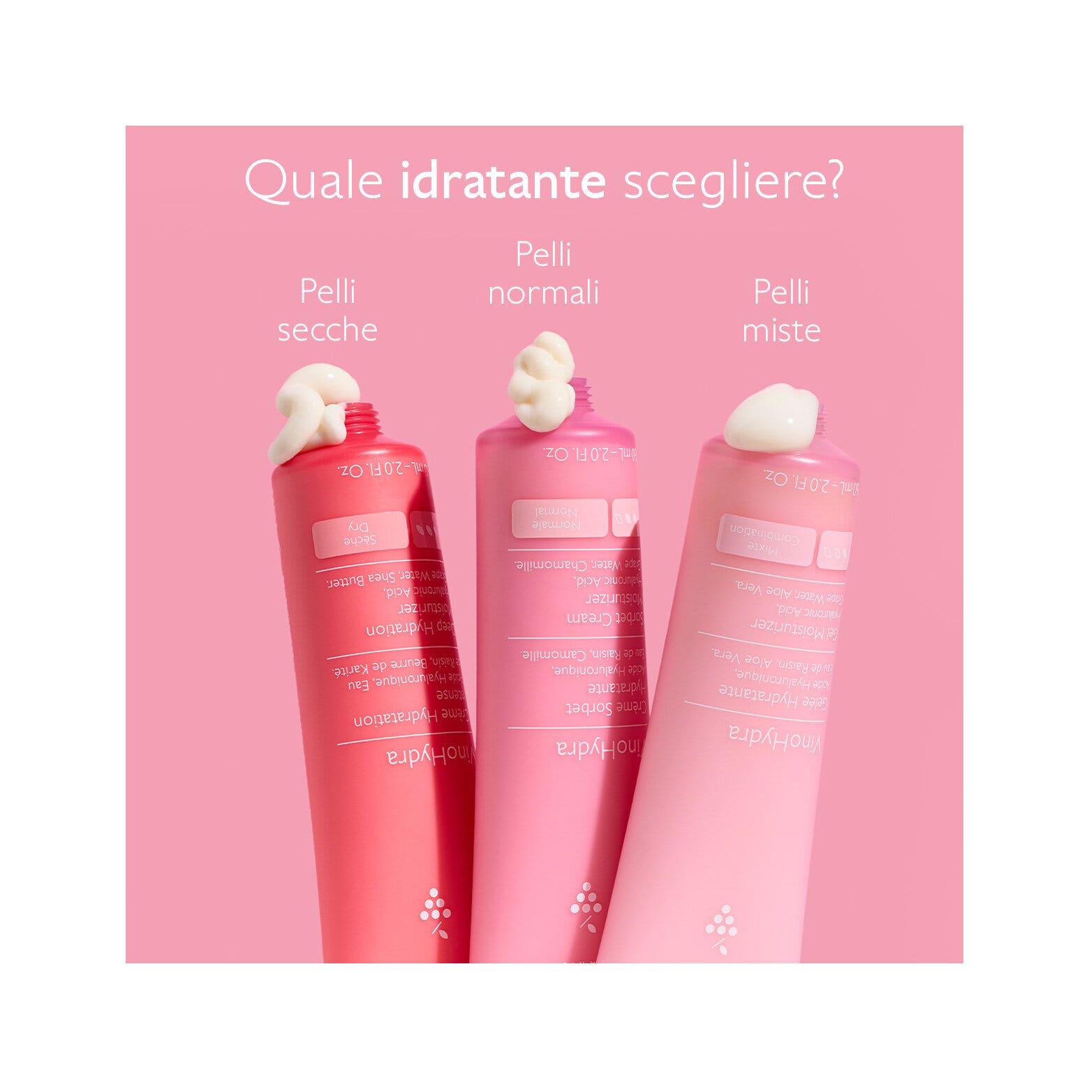Caudalie Vinohydra Crema Idratazione Intensa 50ml-4