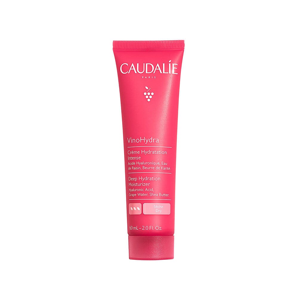 Caudalie Vinohydra Crema Idratazione Intensa Viso 60ml-11