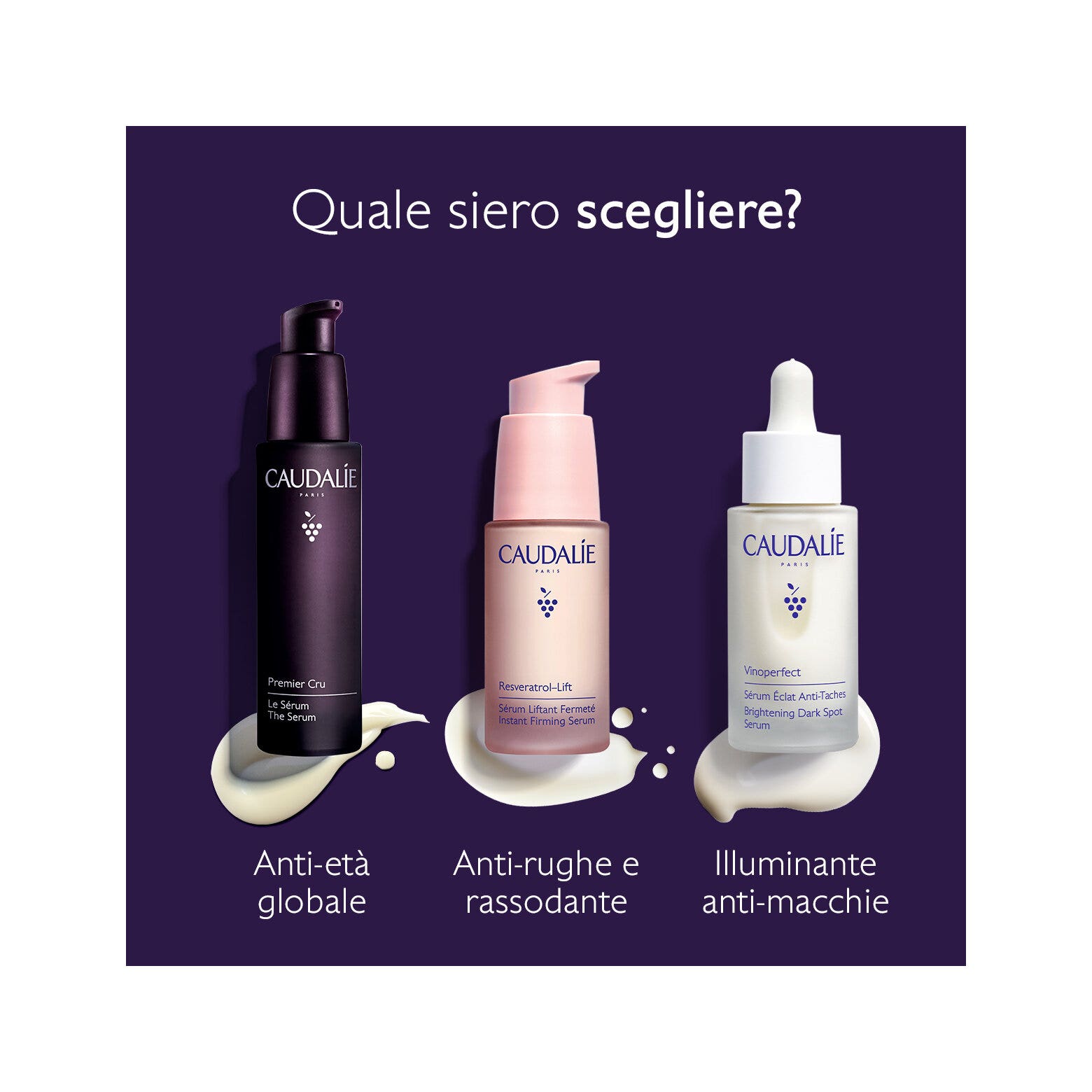 Caudalie Premier Cru Siero Viso 30ml-6