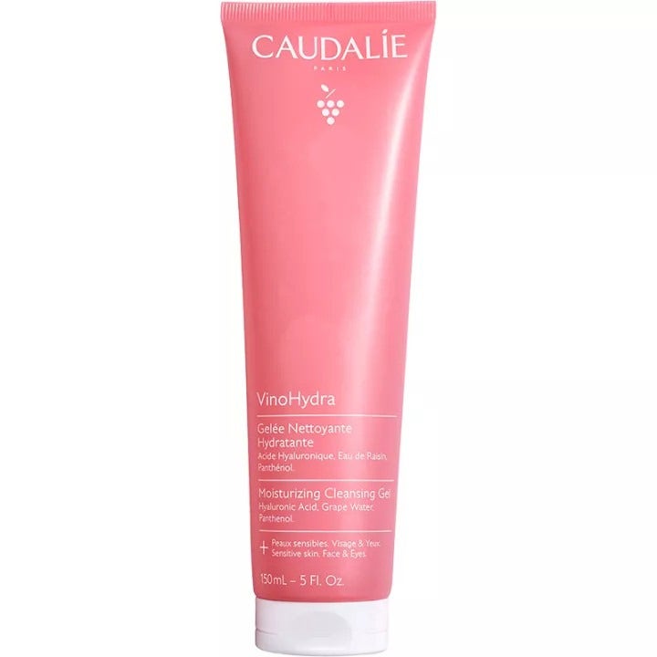 Caudalie VinoHydra Gel Detergente Idratante 150ml-3