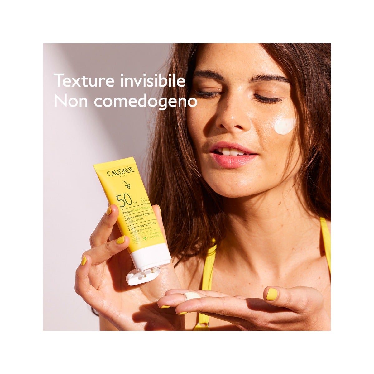 Caudalie Vinosun Protect Crema ad Alta Protezione 50ml SPF50-3