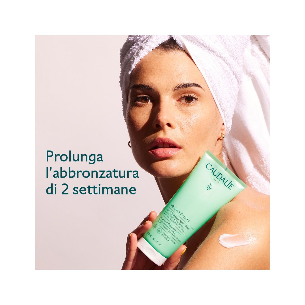 Caudalie Vinosun Protect Latte Riparatore Doposole 200ml-3