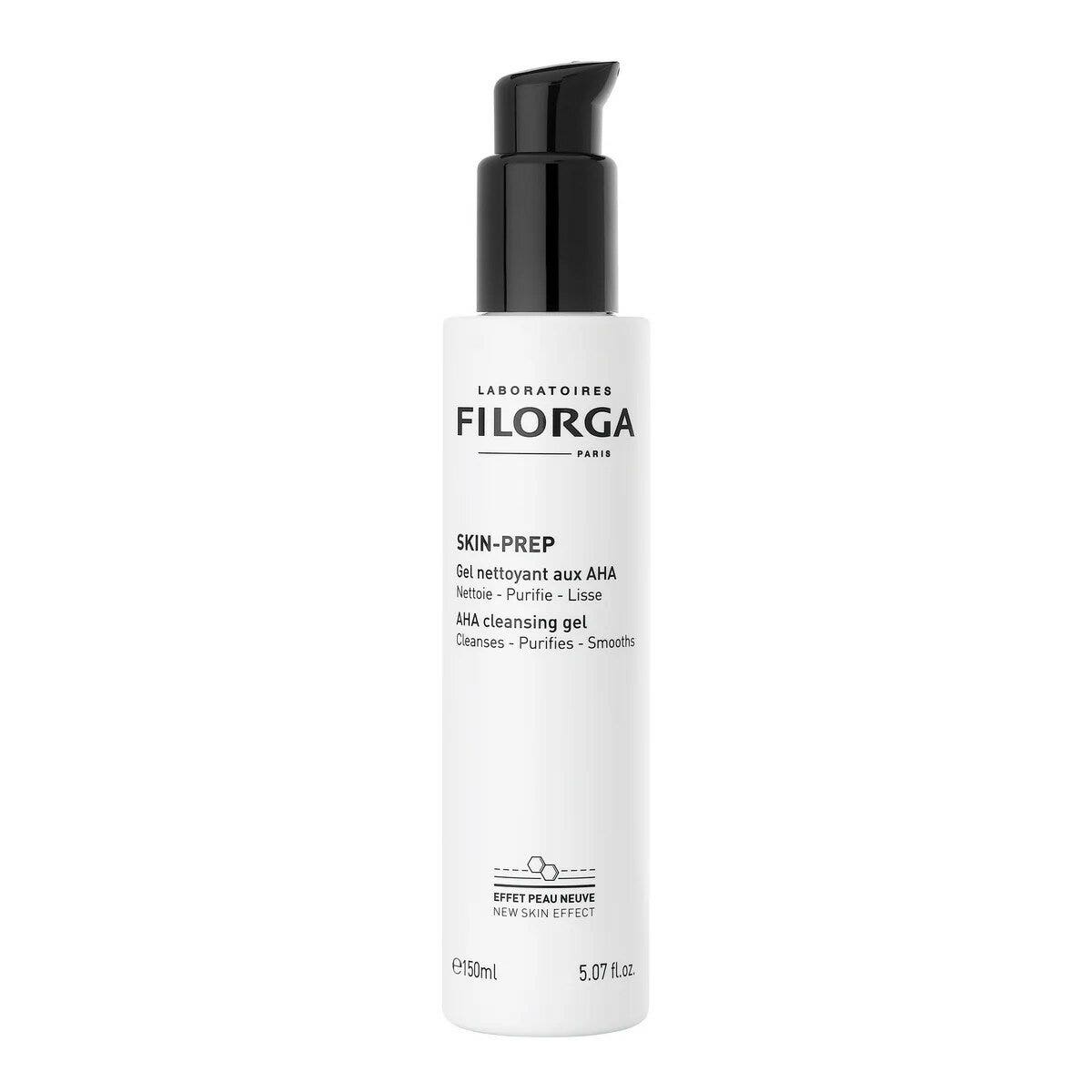Filorga Skin Prep Gel Detergente Con Acidi Aha 150ml-6