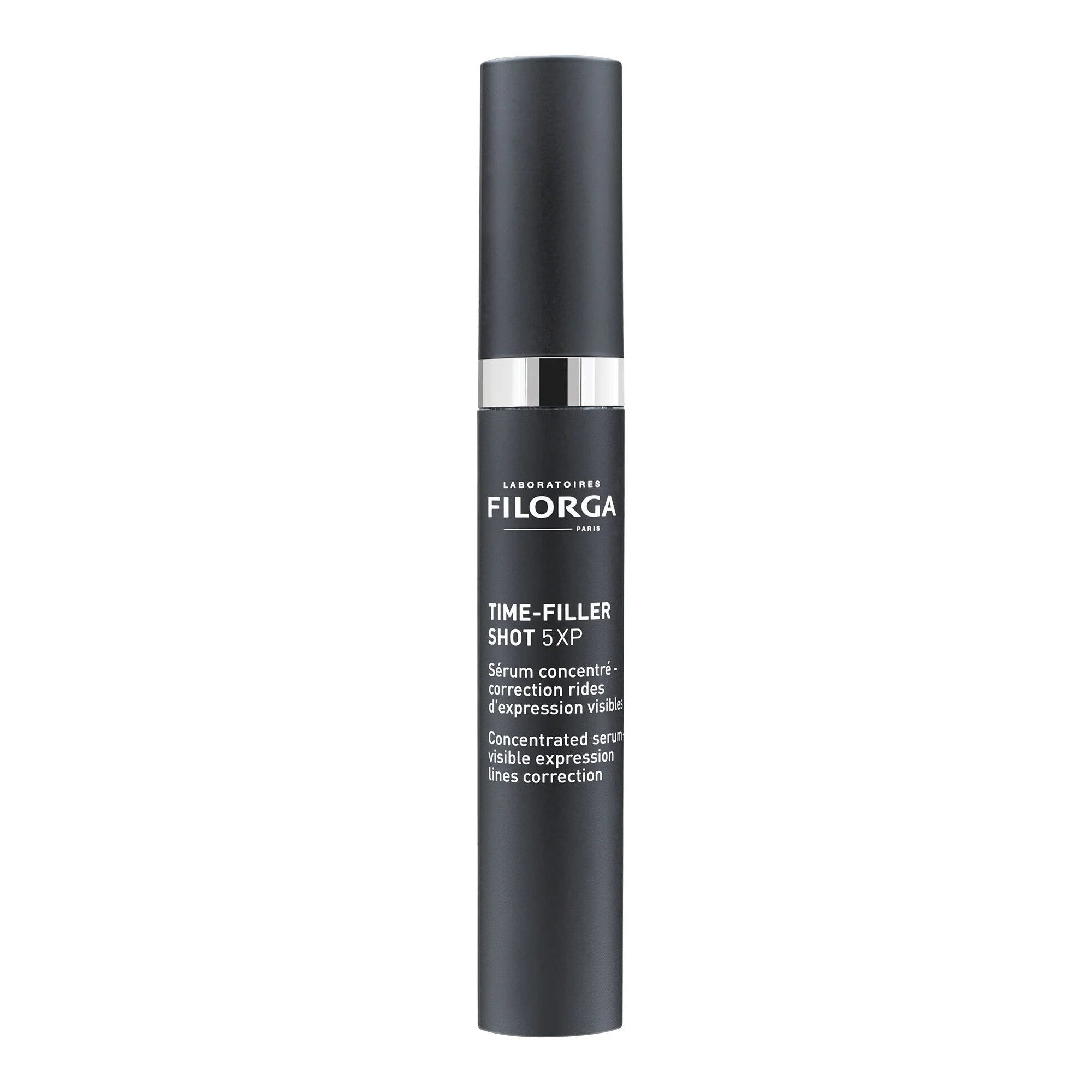 Filorga Time Filler Shot 5xp Siero Concentrato Linee Di Espressione 15ml-1