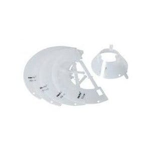 Collare Elisabettiano Classico Opaco 10cm Xs   - 1