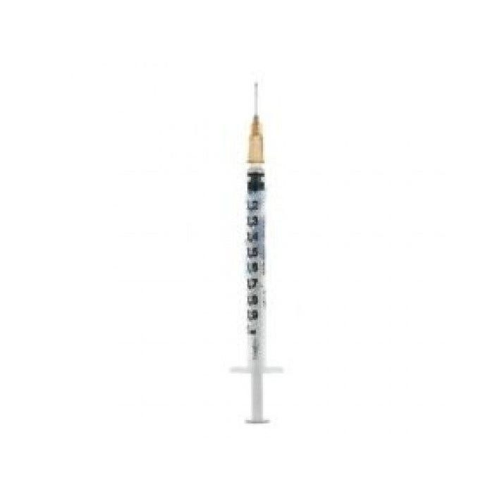 Siringa Per Insulina Extrafine 1ml 100 Ui Ago Removibile 25 Gauge 0,5x16mm 1 pezzo  - 1