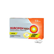 Nurofenteen 12 Compresse Orosolubili Limone 200mg-9