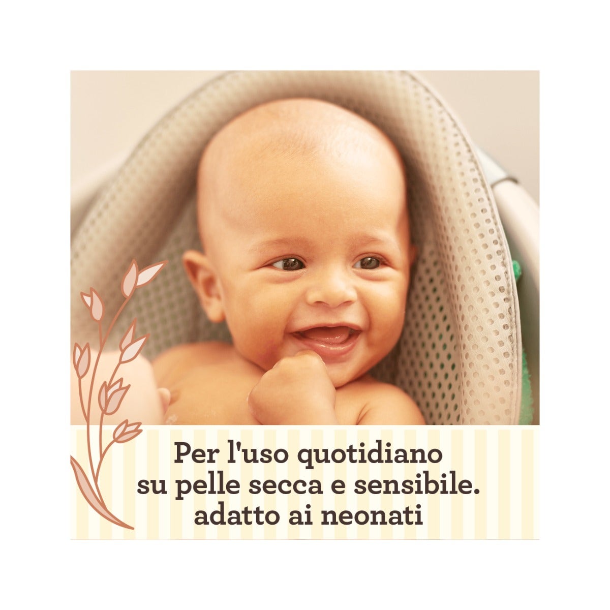 Aveeno Baby Daily Care Salviettine 72 Pezzi-12