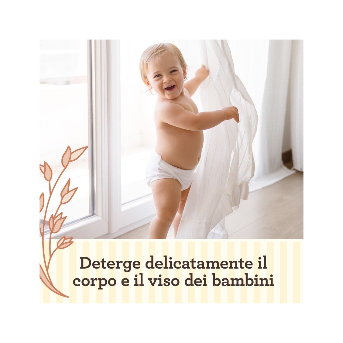 Aveeno Baby Daily Care Salviettine 72 Pezzi-14