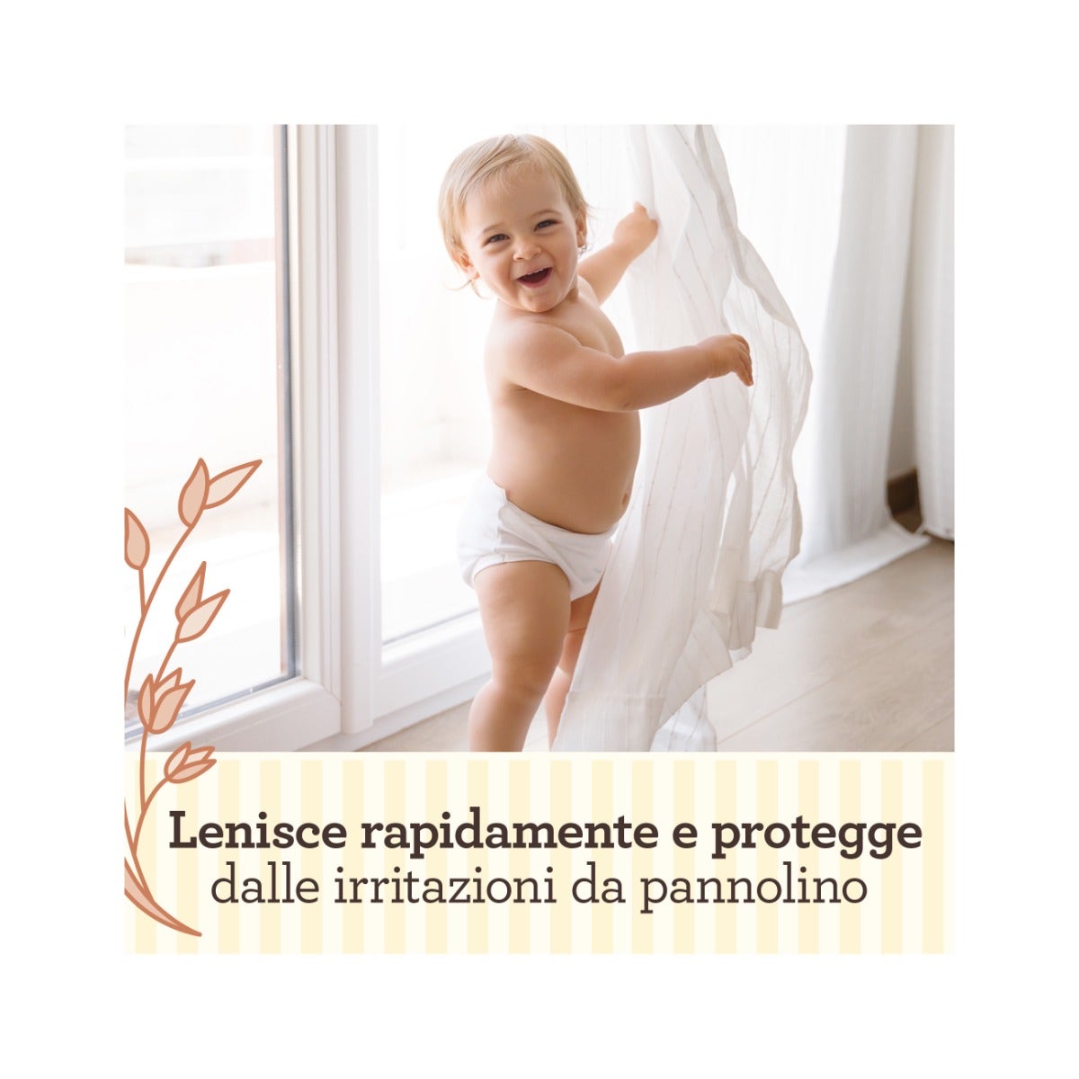 Aveeno Baby Daily Care Crema Barriera 100 ml-12