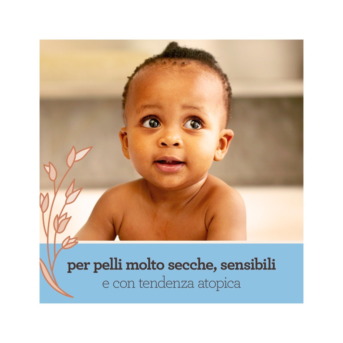 Aveeno Baby Colloidal Polvere Bagno 5x21g-6
