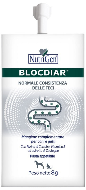 Blocdiar 8 g Nutrigen