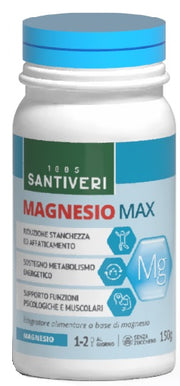Magnesio Max Polvere 150 g Nuova Formulazione